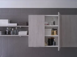 Ideagroup Mobile per il bagno Kandy 01 in offerta- Mobili Bagno Lavanderia