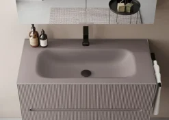 Mobile per il bagno Smyle01 con forte sconto^Ideagroup