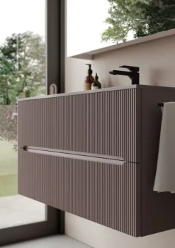Mobile per il bagno Smyle01 con forte sconto^Ideagroup