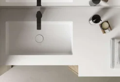 Discount Mobile per il bagno Play 8 a prezzi outlet Mobili Bagno Lavanderia