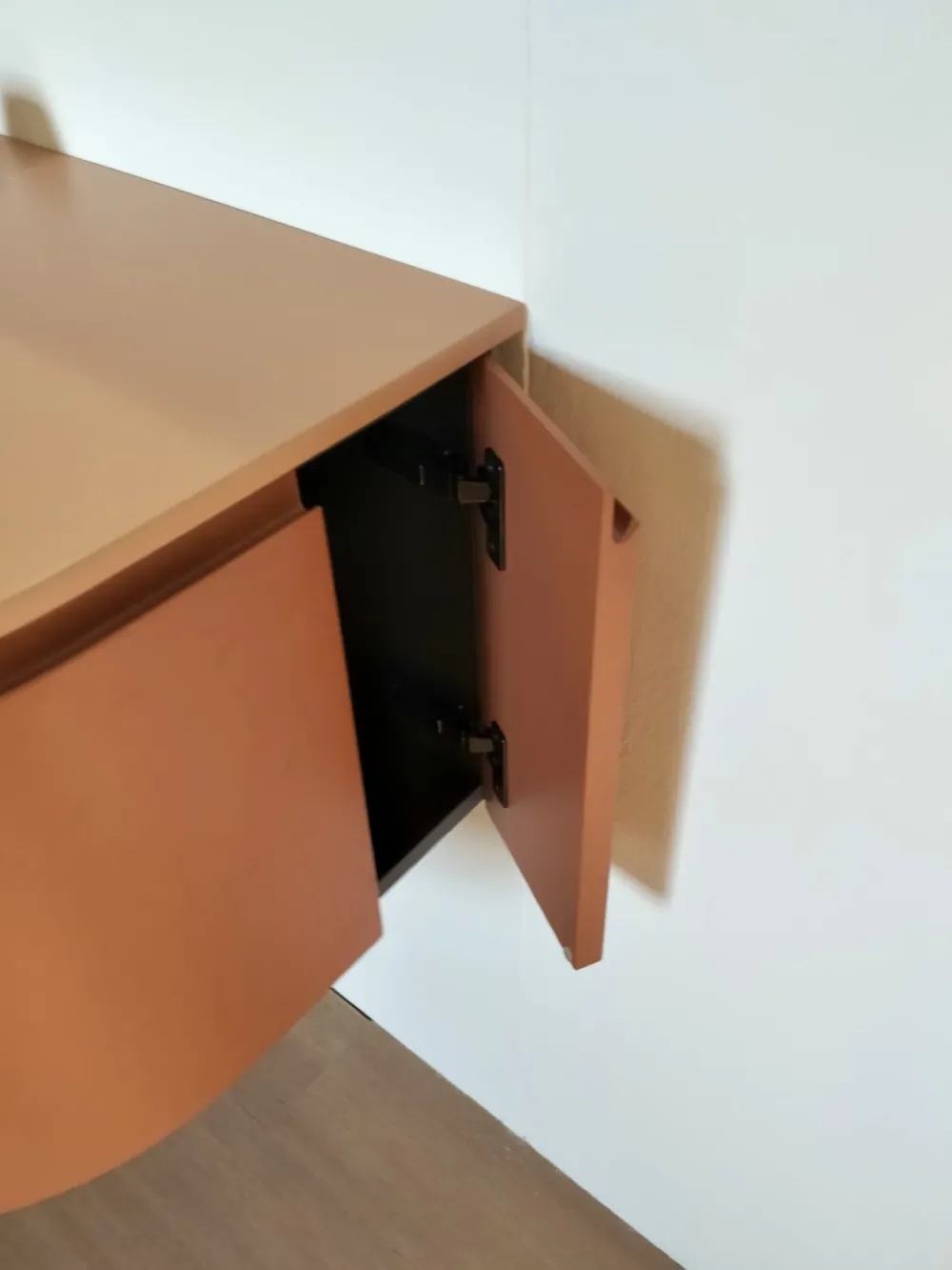 Ideagroup Mobile per il bagno Seventy form a prezzi convenienti- Mobili Bagno Sospeso