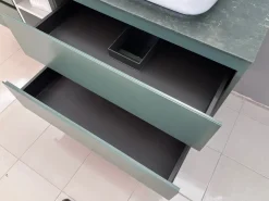 New Mobile per il bagno Gola system a prezzi outlet Mobili Bagno Sospeso