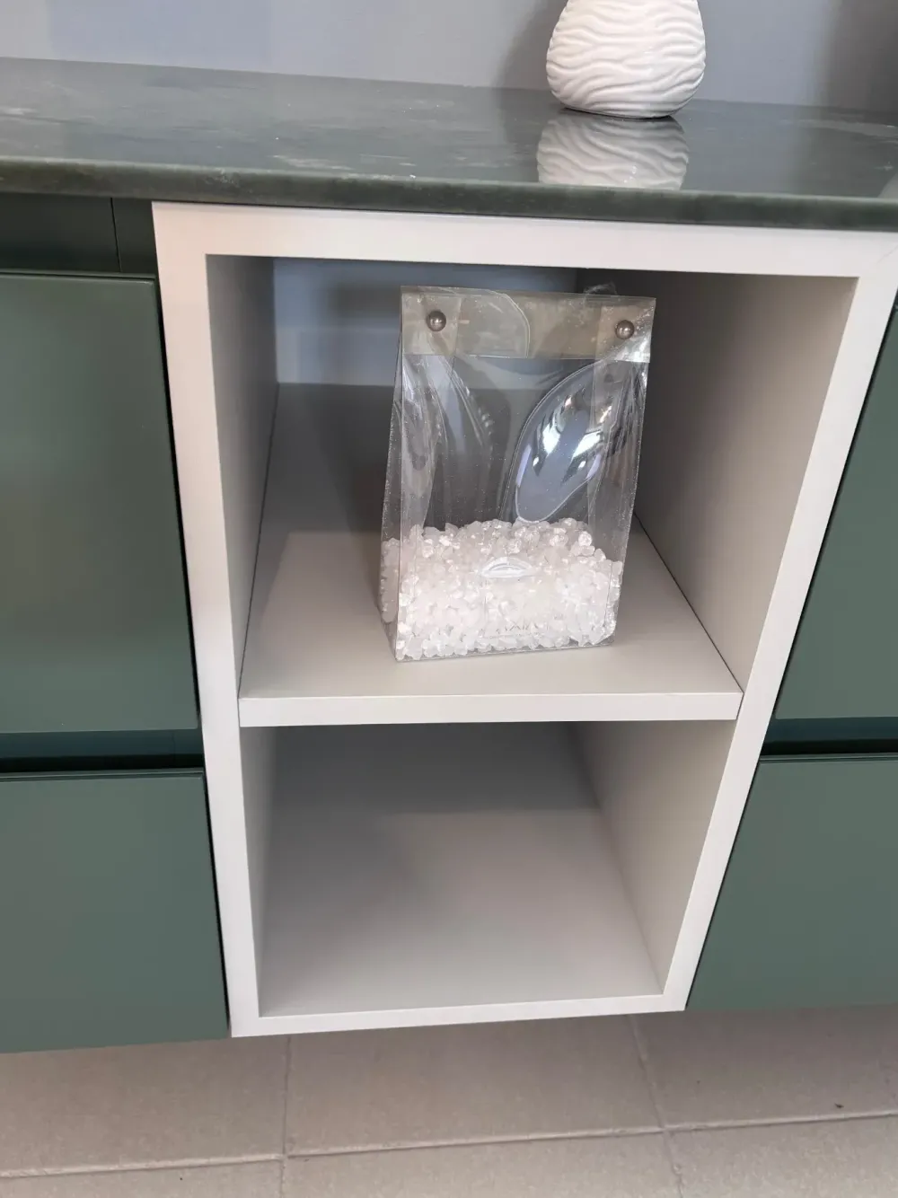 New Mobile per il bagno Gola system a prezzi outlet Mobili Bagno Sospeso