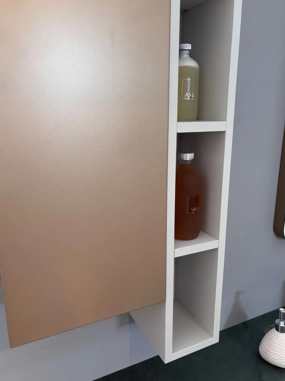 New Mobile per il bagno Gola system a prezzi outlet Mobili Bagno Sospeso