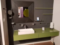 Lago Mobile per il bagno 368 a prezzi convenienti- Mobili Bagno Sospeso