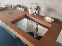 Lago Mobile per il bagno Depth basin wildwood a prezzi outlet- Mobili Bagno Sospeso