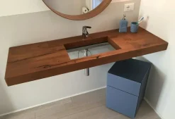 Lago Mobile per il bagno Depth basin wildwood a prezzi outlet- Mobili Bagno Sospeso