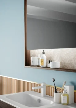 Mastella Mobile per il bagno Smart.46-08 a prezzi convenienti- Mobili Bagno Sospeso