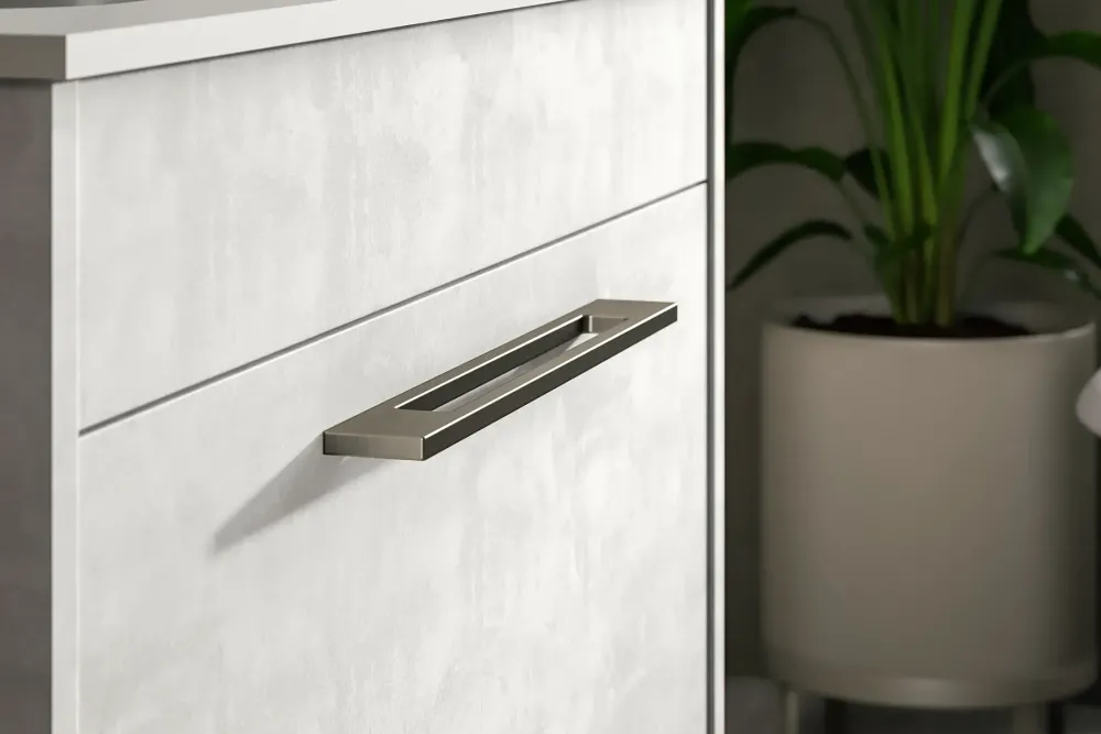 New Mobile per il bagno Smart.46-12 a prezzi outlet Mobili Bagno Sospeso