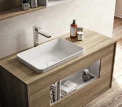 Mobile per il bagno Lume 05 a prezzi outlet^Mastella Best