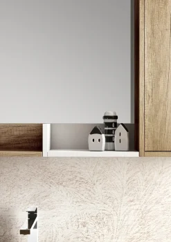 Mobile per il bagno Lume 05 a prezzi outlet^Mastella Best