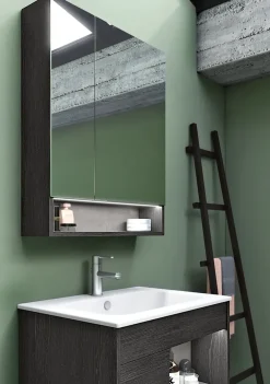 Mobile per il bagno Lume 12 in offerta^Mastella Best