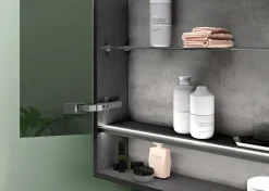 Mobile per il bagno Lume 12 in offerta^Mastella Best