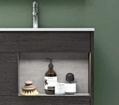 Mobile per il bagno Lume 12 in offerta^Mastella Best