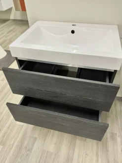 Mobile per il bagno Byte next 03 in offerta Mobili Bagno Sospeso