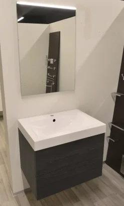 Mobile per il bagno Byte next 03 in offerta Mobili Bagno Sospeso