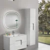 Md work Mobile per il bagno Bagno 3 colori disponibili con 3 misure  in offerta- Mobili Bagno Sospeso
