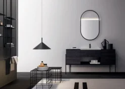 Md work Mobile per il bagno Minimal in offerta- Mobili Bagno A Terra