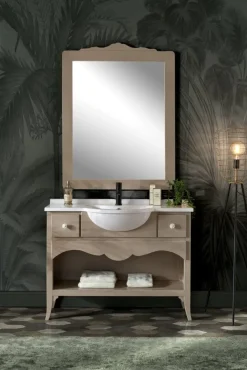 Best Mobile per il bagno Irene con forte sconto Mobili Bagno A Terra