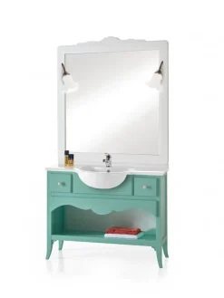 Best Mobile per il bagno Irene con forte sconto Mobili Bagno A Terra