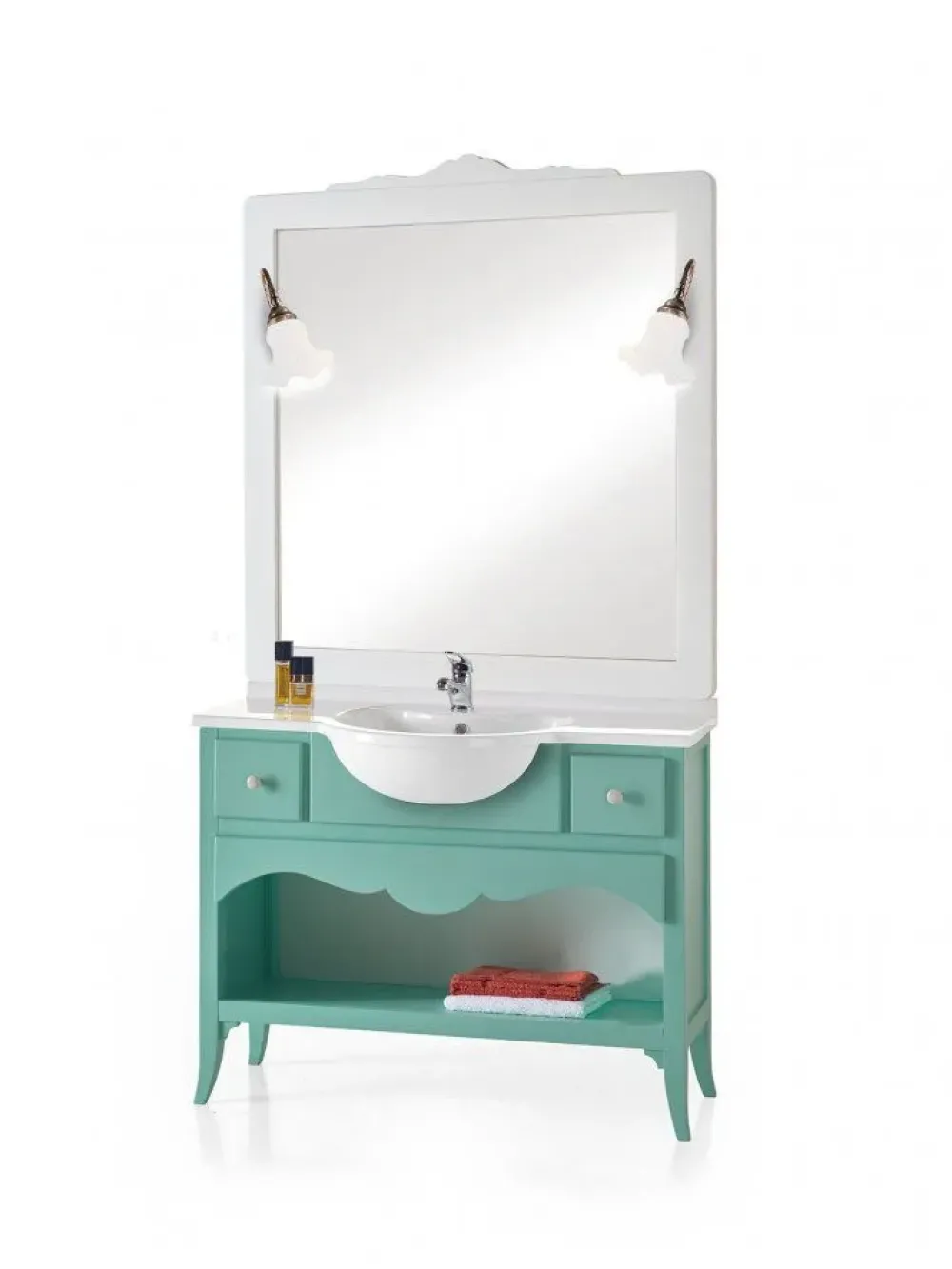 Best Mobile per il bagno Irene con forte sconto Mobili Bagno A Terra