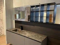 Mobile per il bagno Mh6 con forte sconto^Modulnova Clearance