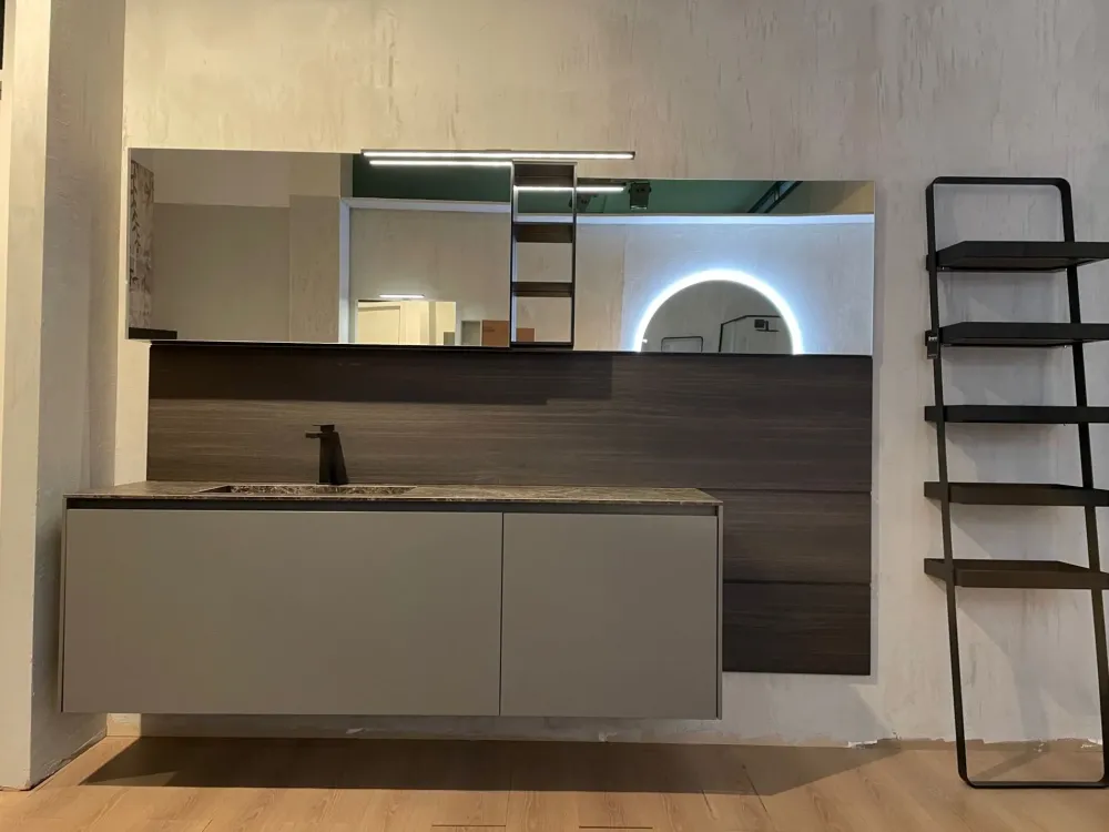 Mobile per il bagno Mh6 con forte sconto^Modulnova Clearance