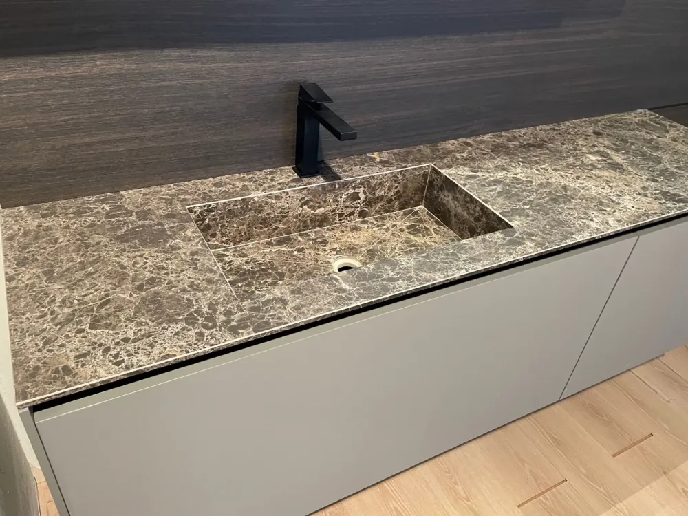 Mobile per il bagno Mh6 con forte sconto^Modulnova Clearance