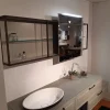 Online Mobile per il bagno Roma a prezzi outlet Mobili Bagno Sospeso