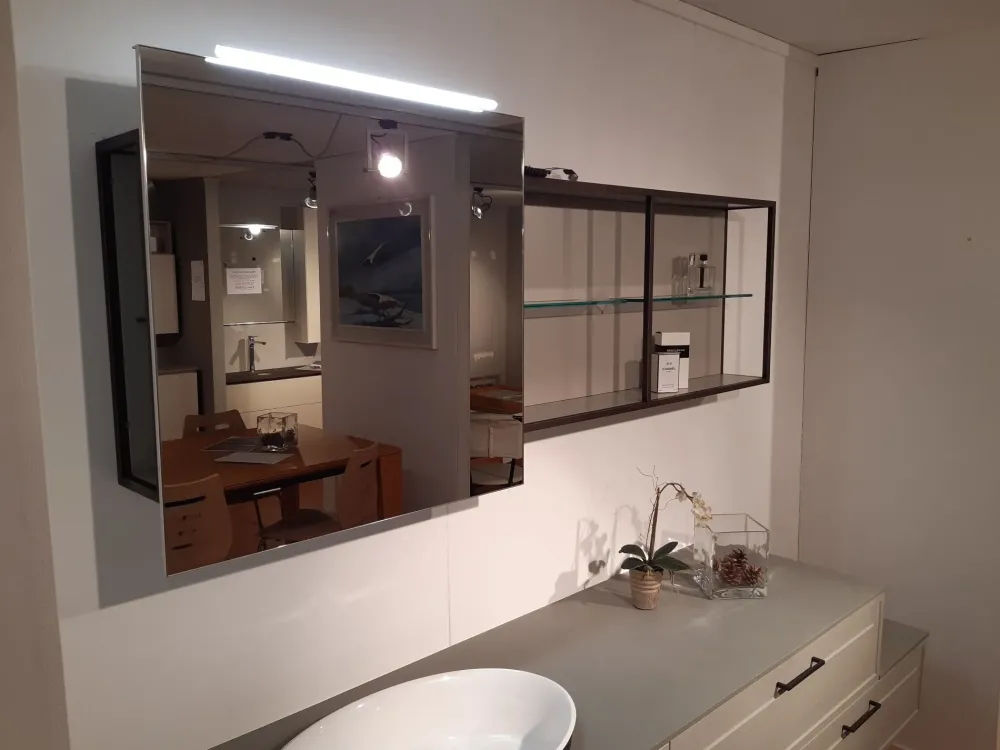 Online Mobile per il bagno Roma a prezzi outlet Mobili Bagno Sospeso