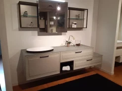 Online Mobile per il bagno Roma a prezzi outlet Mobili Bagno Sospeso