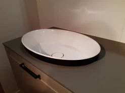 Online Mobile per il bagno Roma a prezzi outlet Mobili Bagno Sospeso