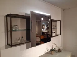 Online Mobile per il bagno Roma a prezzi outlet Mobili Bagno Sospeso