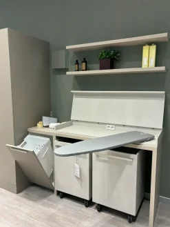 Mobile per il bagno Lavanderia aquo a prezzi outlet Mobili Bagno Lavanderia