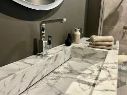 Scavolini Mobile per il bagno Rivo a prezzi convenienti- Mobili Bagno Sospeso