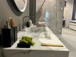 Scavolini Mobile per il bagno Rivo a prezzi convenienti- Mobili Bagno Sospeso
