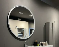 Scavolini Mobile per il bagno Rivo a prezzi convenienti- Mobili Bagno Sospeso