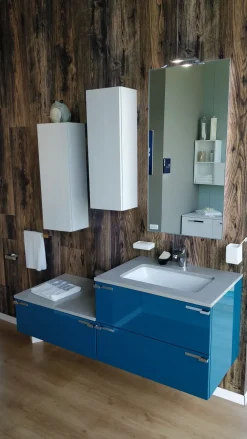 Online Mobile per il bagno Aquo con forte sconto Mobili Bagno Sospeso