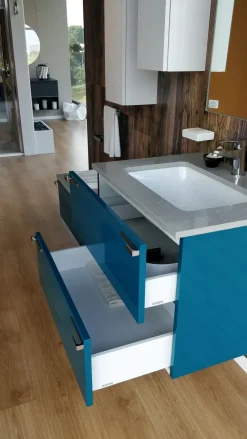 Online Mobile per il bagno Aquo con forte sconto Mobili Bagno Sospeso