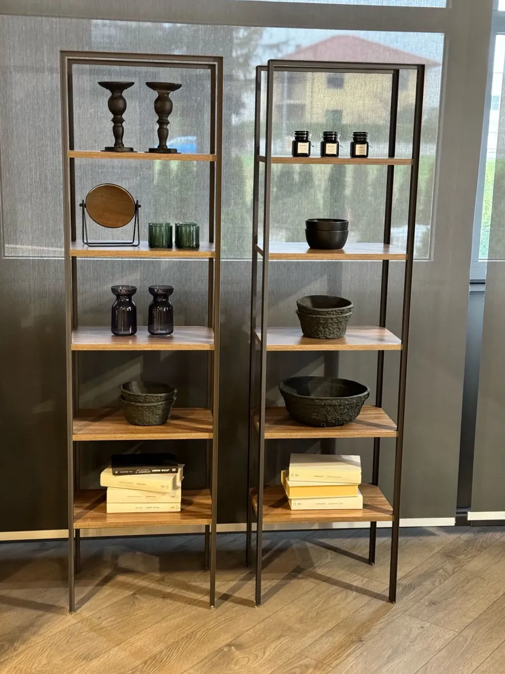 Cerasa Mobile per la sala da bagno Sistema a prezzo Outlet- Mobili Bagno A Terra