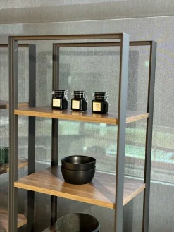 Cerasa Mobile per la sala da bagno Sistema a prezzo Outlet- Mobili Bagno A Terra