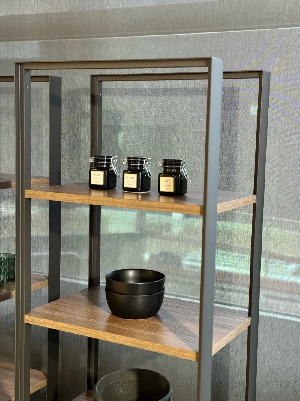 Cerasa Mobile per la sala da bagno Sistema a prezzo Outlet- Mobili Bagno A Terra