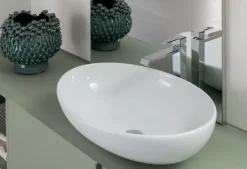 Hot Mobile per la sala da bagno Bd012 a prezzo Outlet Mobili Bagno Sospeso