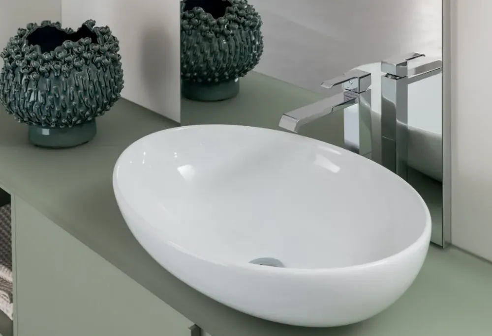 Hot Mobile per la sala da bagno Bd012 a prezzo Outlet Mobili Bagno Sospeso