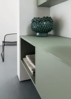 Hot Mobile per la sala da bagno Bd012 a prezzo Outlet Mobili Bagno Sospeso