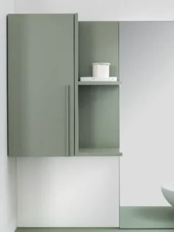 Hot Mobile per la sala da bagno Bd012 a prezzo Outlet Mobili Bagno Sospeso