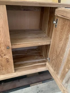 Discount Mobile per la sala da bagno Mobile bagno vintage in teak a prezzo Outlet Mobili Bagno A Terra