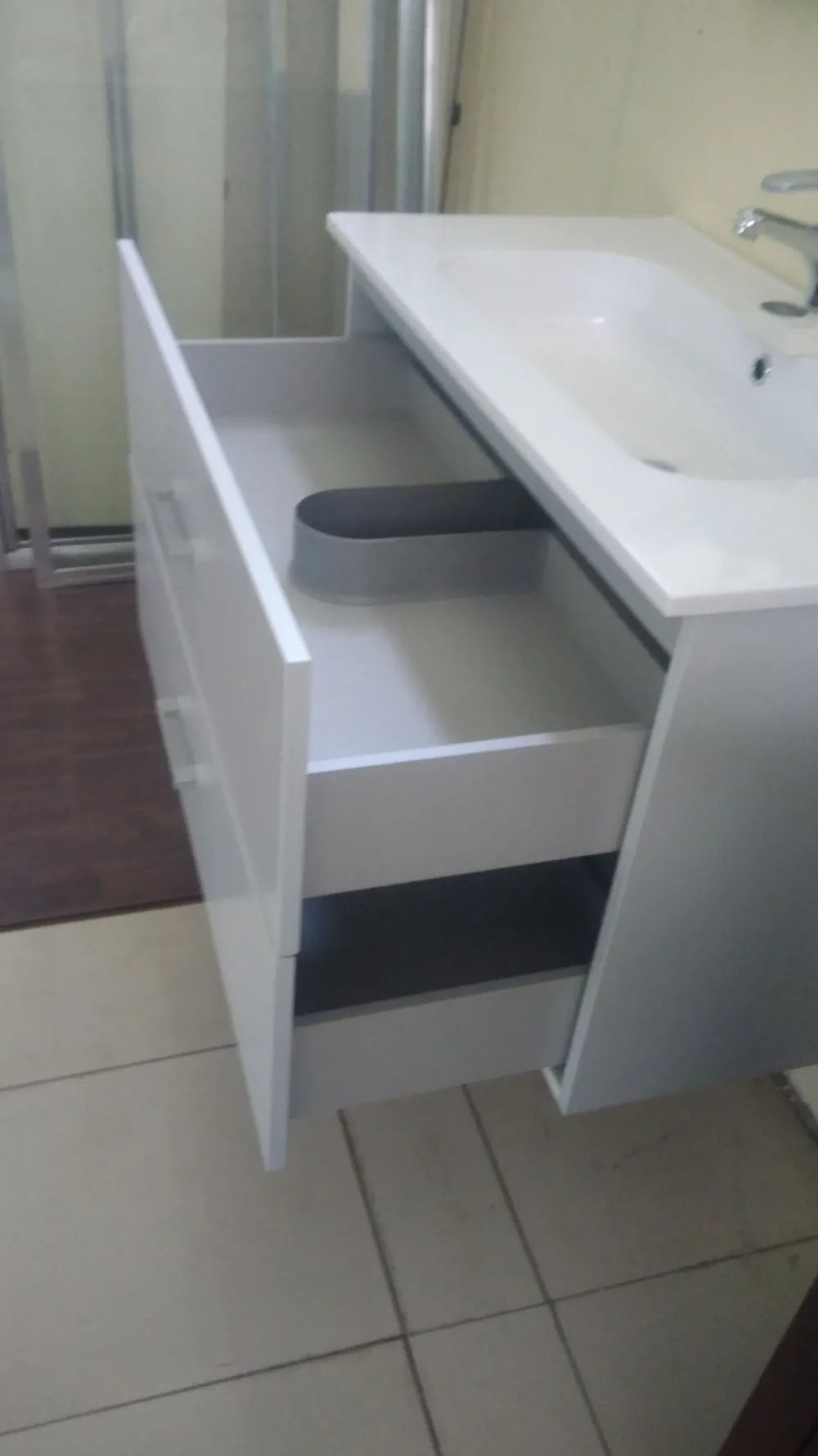 Mobile per la sala da bagno Slip in Offerta Outlet^Giannei New