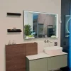 Online Mobile per la sala da bagno M3 system in Offerta Outlet Mobili Bagno Sospeso