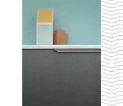 Mobile per la sala da bagno Lab60 a prezzo Outlet Mobili Bagno A Terra